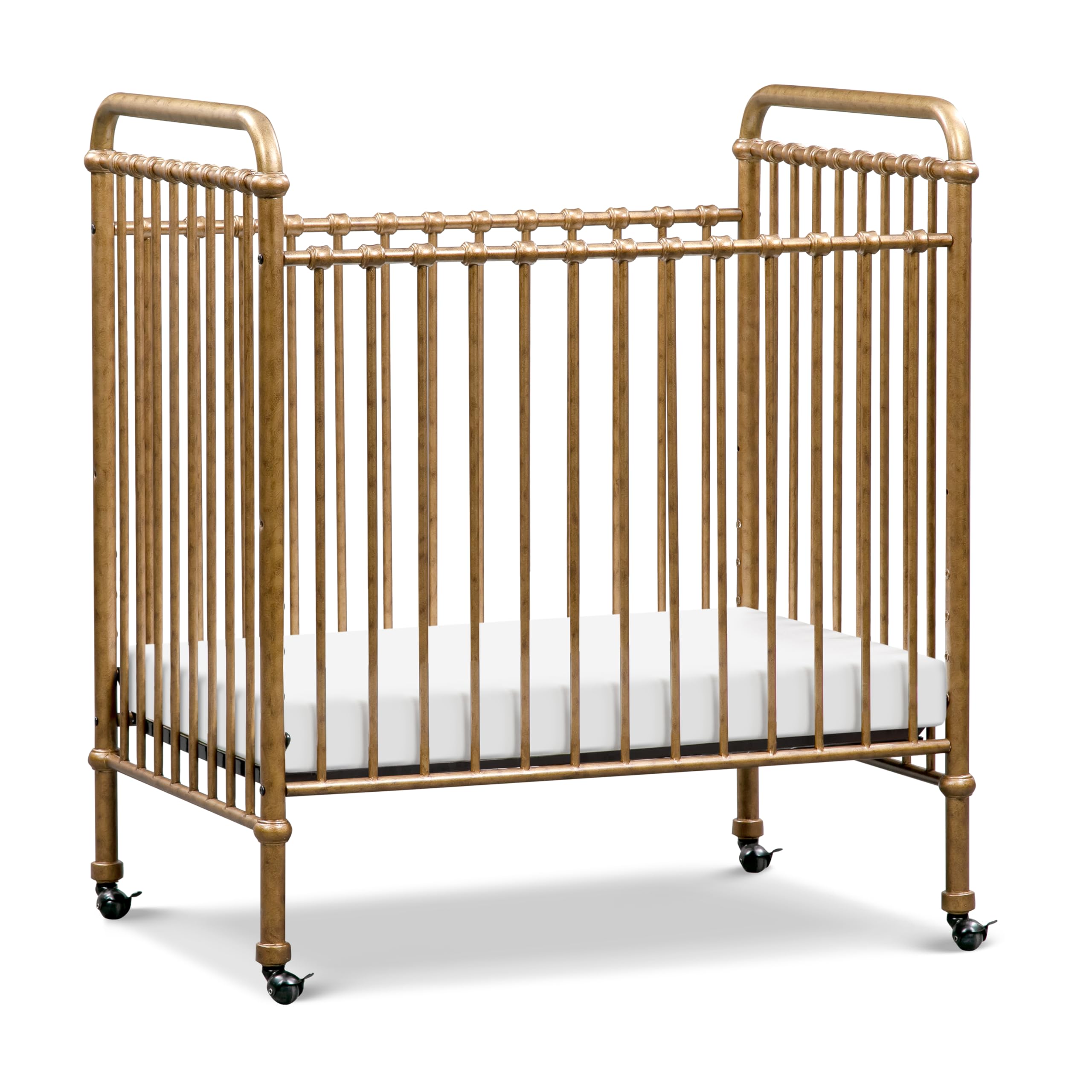 Amazon.com: Namesake Abigail 3-in-1 Convertible Baby Crib, Vintage